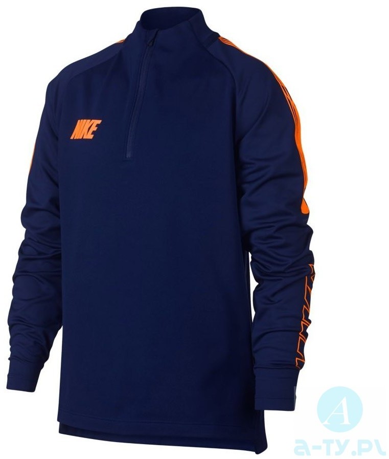 Nike Bluza Dri Fit Y BQ3764 492 a-ty BQ3764 492