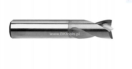 FENES Frez do usuwania zgrzewów punktowych 8mm NFPz HSS-E