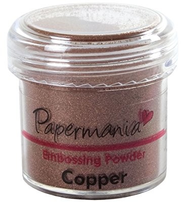 Docrafts 1 oz Embossing-pudru, miedź PMA 4021014