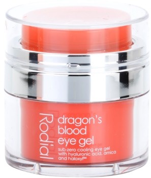 Rodial Dragons Blood chłodzący żel pod oczy 15 ml