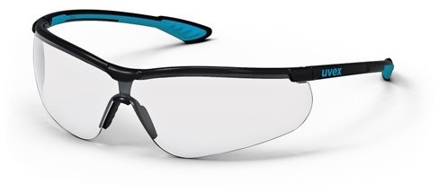 Uvex Okulary taktyczne Sportstyle Clear (9193.376) (UVE-41-014577) G