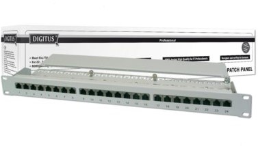 Digitus Professional Patch panel 19