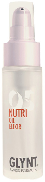 Eliksir GLYNT GLYNT Nutri Oil | pielęgnacyjny do włosów suchych i zniszczonych 30ml