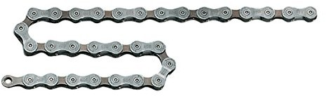 Shimano Łańcuch rowerowy CN-hg53, srebrny, i-cnhg53 114ig CNHG53114