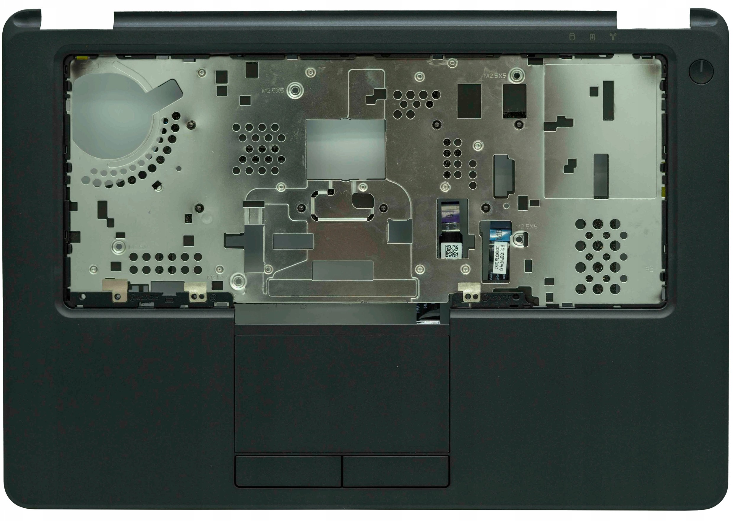 Dell Palmarest Obudowa Górna Touchpad E7450