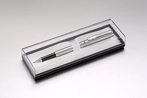 Pentel srebra wysokiej próby druku ball point Pen, szary B810-A COF