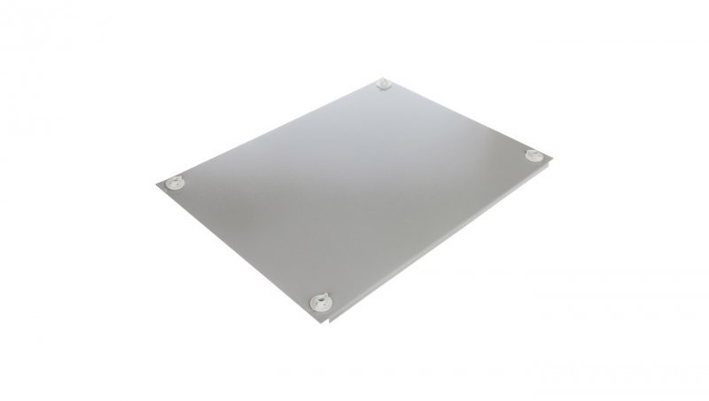 Eaton Osłona metalowa pełna 600x400mm BPZ-FP-600/400-BL 119234 119234