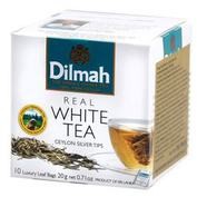 Dilmah Real White Tea. Ceylon Silver Tips Cejlońska biała...