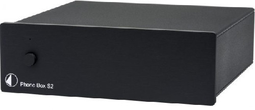 Pro-ject Phono Box S2 Czarny