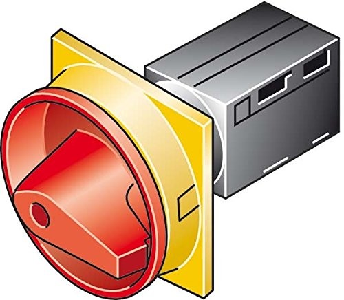 Eaton Łącznik krzywkowy TM-2  8293/E/SVB 045485