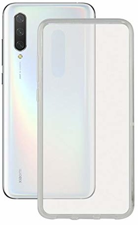 Ksix Etui ochronne do Xiaomi Mi 9 Lite Flex TPU. BIG-S1903865