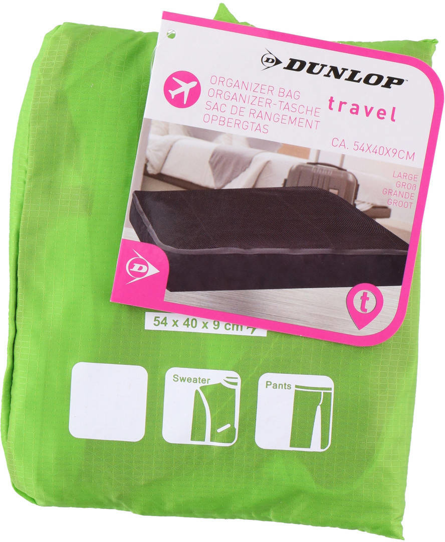 Dunlop Organizer torba na bieliznę Dunlop L E-10312-BLK