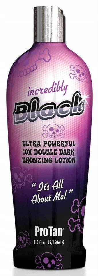ProTan Incredibly Black Ultra Mocny Do Opalania