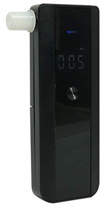 PNI PNI Czujnik alkoholu AT188 z ekranem LCD, alarm akustyczny i świetlny AT188