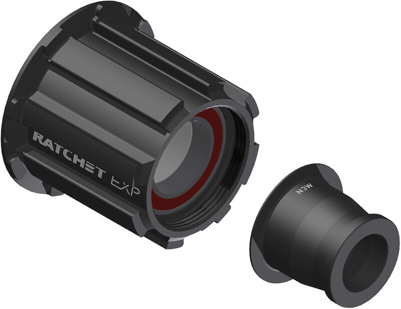 DT SWISS Ratchet EXP Freehub Conversion Kit Campagnolo N3W 13-speed 12x142mm 2022 Akcesoria do piast