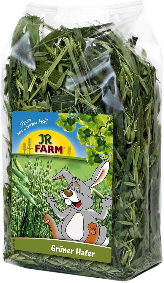 JR Farm m Zielony Owies 500 G