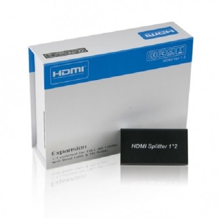 HDgear HDGear rozdzielacz HDMI 1x2 HSP0102B