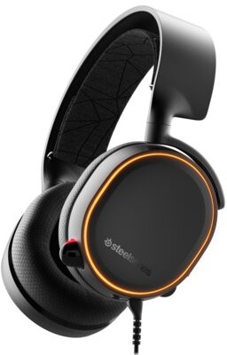 SteelSeries ARCTIS 5 czarne