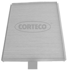 CORTECO Filtr, przewietrzanie przestrzeni pasażerskiej 21652359