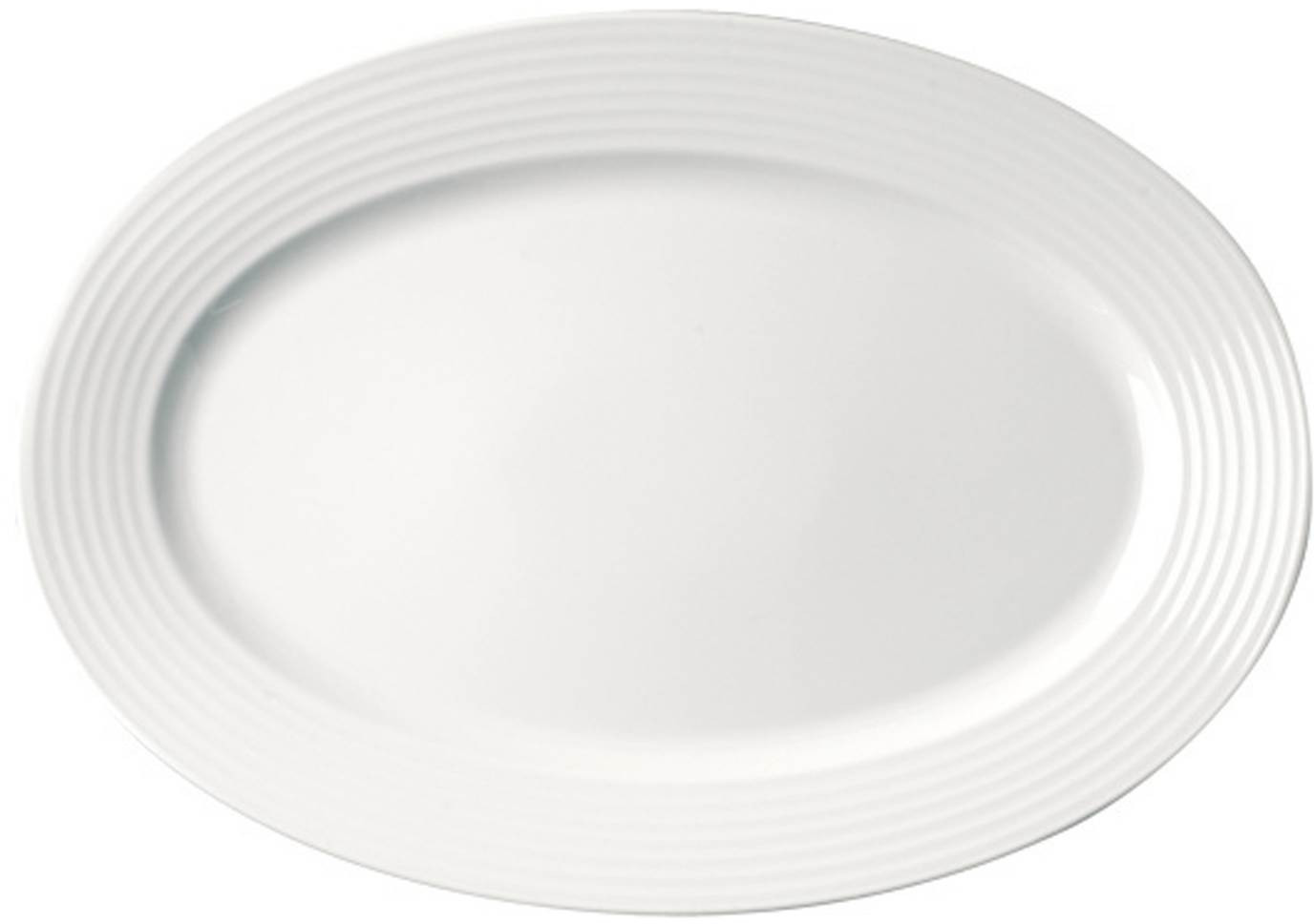 RAK Półmisek owalny O 38 cm |  Rondo BAOP38D7