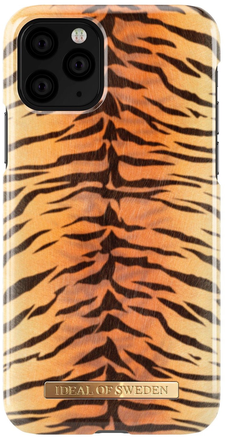 Ideal of Sweden Fashion Case Etui Obudowa do iPhone 11 Pro Sunset Tiger