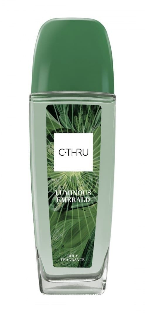 C-Thru Dezodorant zapachowy LUMINOUS EMERALD, 75 ml