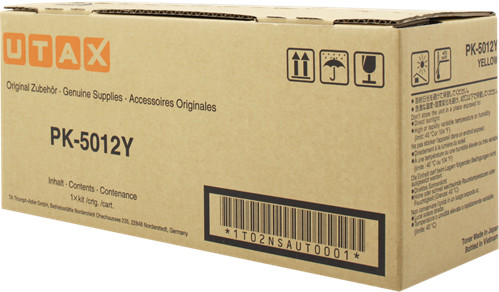 Utax PK5012Y / 1T02NSAUT0