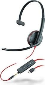 Plantronics Blackwire 3215 Czarny