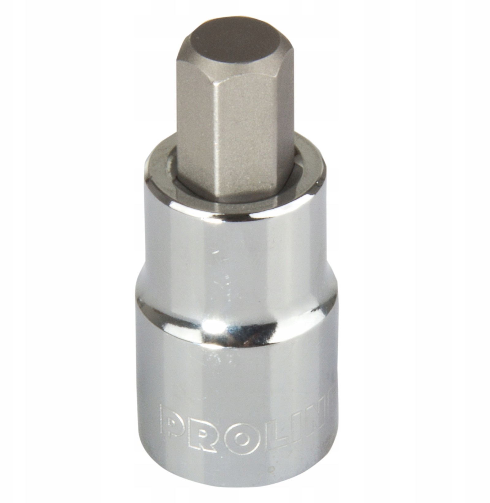 Zdjęcia - Bity / nasadki PROLINE Bitonasadka 1/2'' hex 6mm  zawieszka 