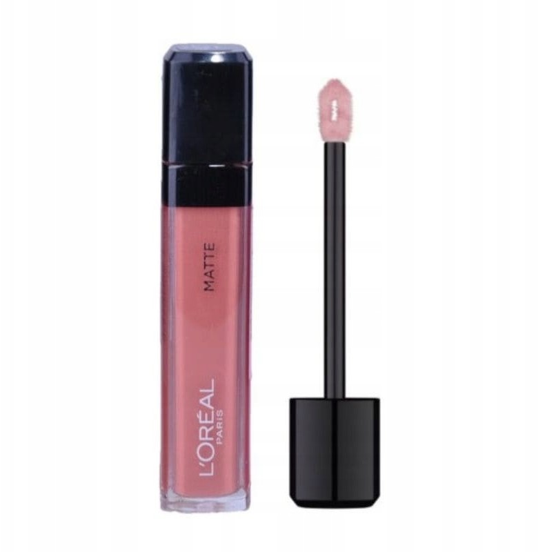 Loreal Infallible Mega Gloss błyszczyk 6ml 401