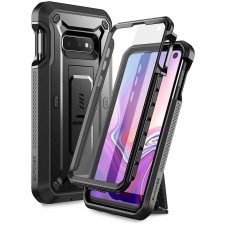 Supcase Etui Unicorn Beetle Pro Galaxy S10e, czarne 843439108080