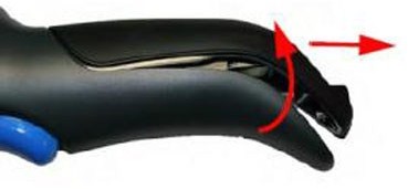 Datalogic Bateria do czytników Datalogic QuickScan QBT2400/QM2400 RBP-QMBT2X-BK