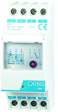 Orbis EBR-1 Modular 230 V urządzeniu, ob230130 regulacji poziomu