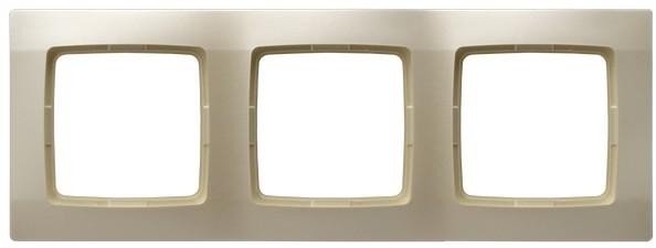 Ospel Karo ecru ramka R-3S/42 R-3S/42