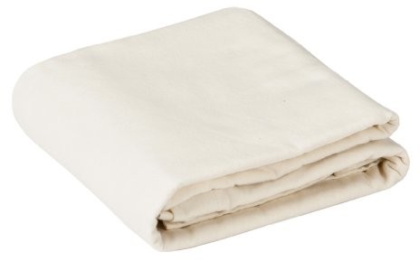 eart hlite samadhi Pro Flannel Table Sheet zestaw do masażu (Natural) by eart hlite 31855