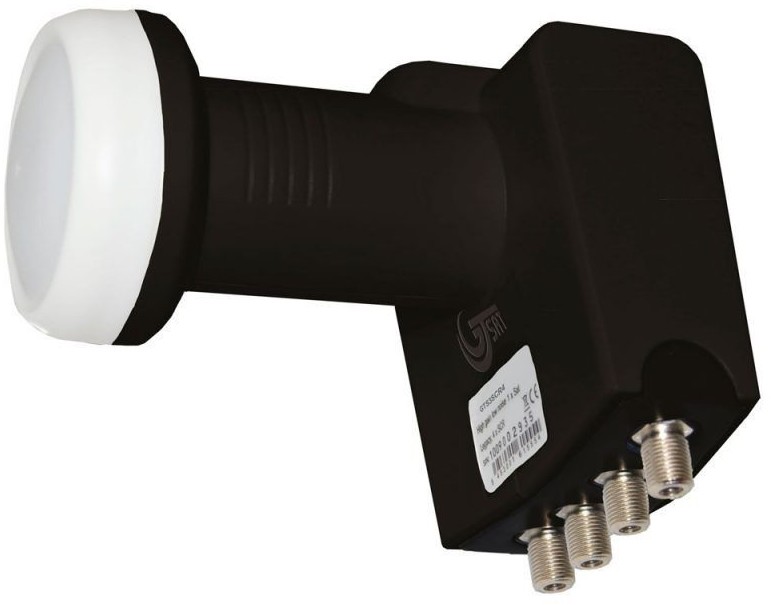 Konwerter Unicable II Gt-sat Ultrabox Nc 4K Evobox