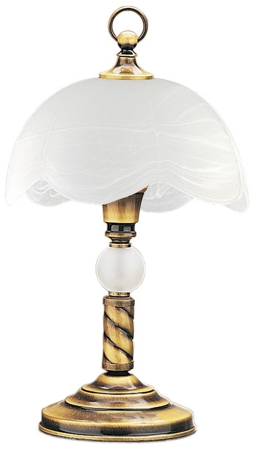 Zdjęcia - Żyrandol / lampa Jupiter Elegancka lampka stołowa do stylowego biura JUP 7 z serii   (｡◕‿◕｡)