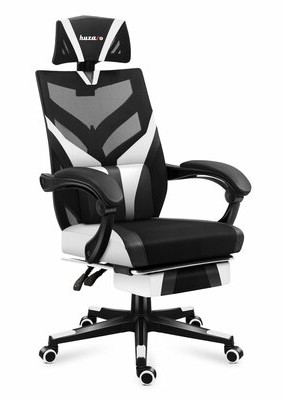 Fotel Combat 5.0 BiaĹy