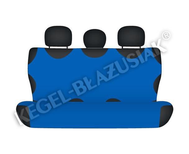 Kegel-Błażusiak BŁAŻUSIAK Koszulki na kanapę (kolor niebieski) BŁAŻUSIAK 5-1097-253-3040