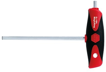 Wiha wkrętak sześciokątny z Comfort Grip (334dsr) 8 MM, 200 MM