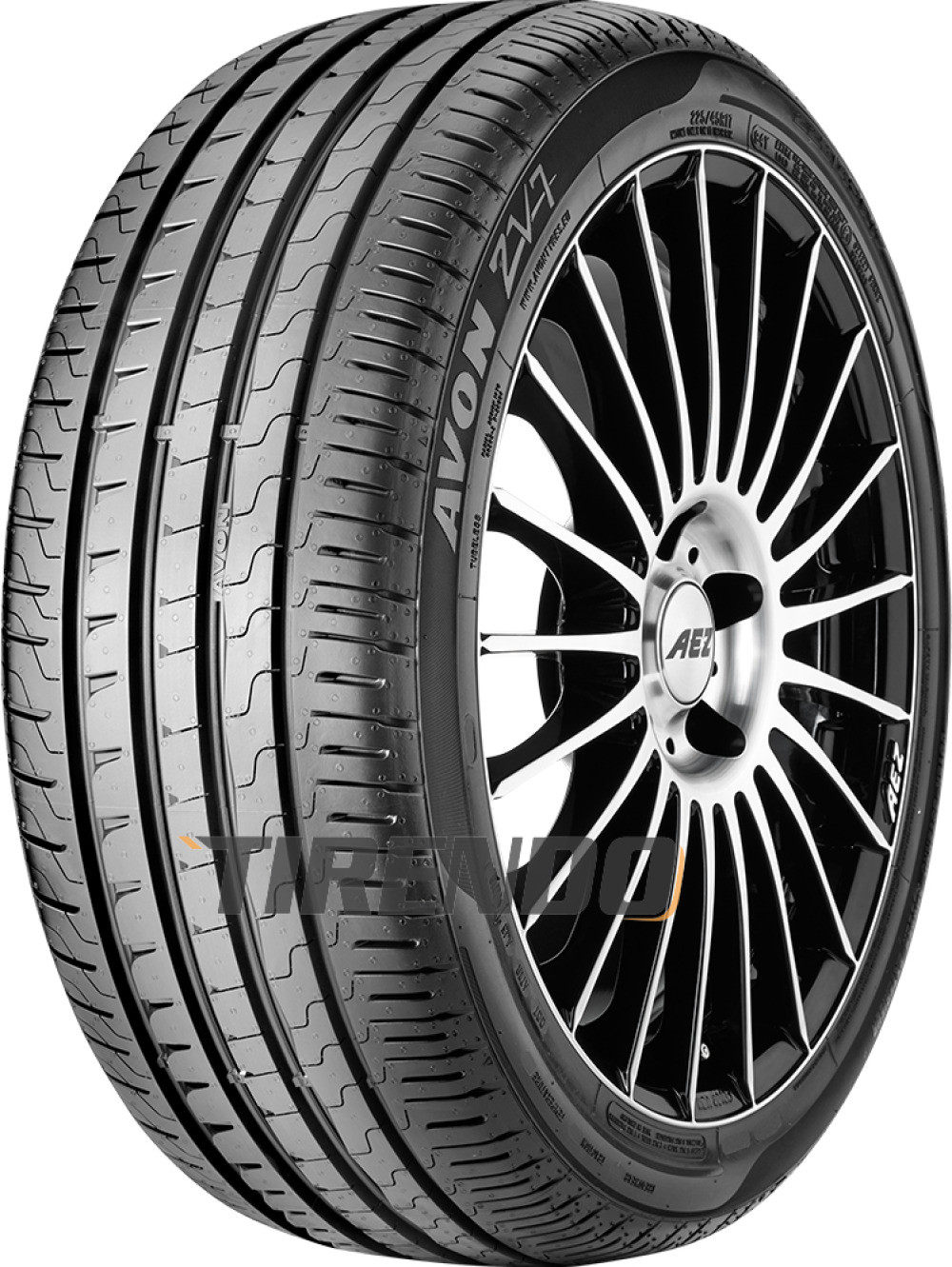 Avon ZV7 225/45R18 95Y