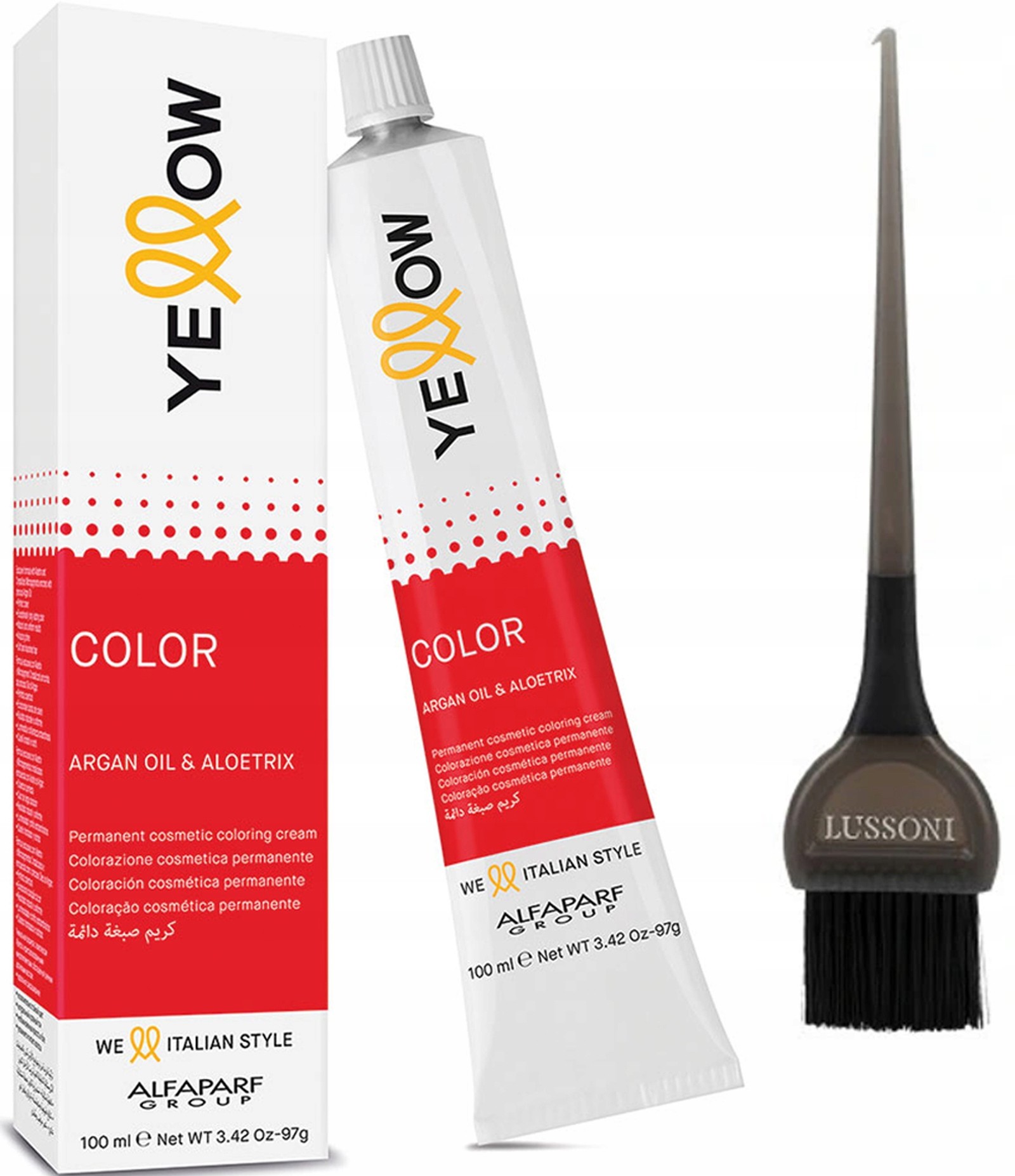 Alfaparf Farba Yellow 100 ml