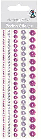 Ursus URSUS Inspiration z kulą perłową naklejki 