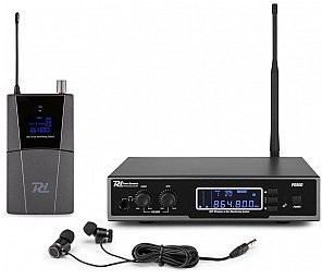 Power Dynamics Douszny system monitorowy odsłuchowy UHF PD800 179.001