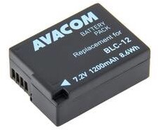 Avacom Bateria Panasonic DMW-BLC12 Li-Ion 7.4V 1200mAh 8.6Wh DIPA-LC12-J1200)