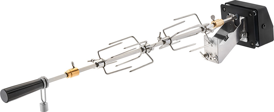 Rösle Obrotowy szpikulec ROTISSERIE PREMIUM G2/G3