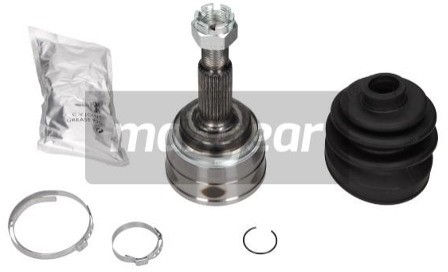 MAXGEAR Zestaw przegubu, półoś napędowa 49-0662
