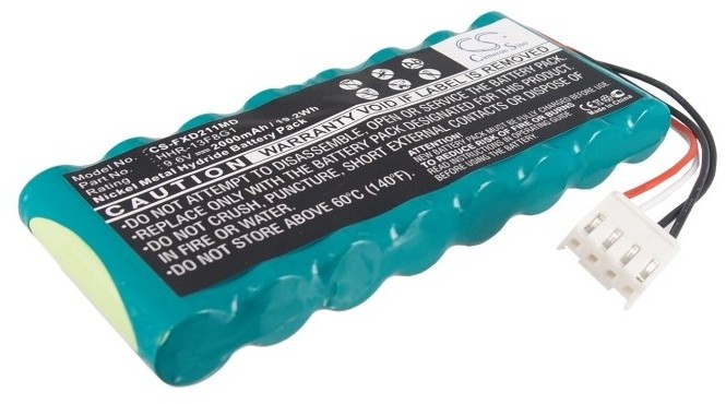 Cameron Sino Fukuda HHR-13F8G1 2000mAh 19.20Wh Ni-MH 9.6V Cameron Sino)