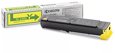 Kyocera KYOCERA 1t02txanl0 Żółty oryginalny toner Pack of 1 1T02TXANL0