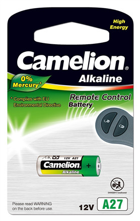 Camelion Bateria 12V A27 1-pack 